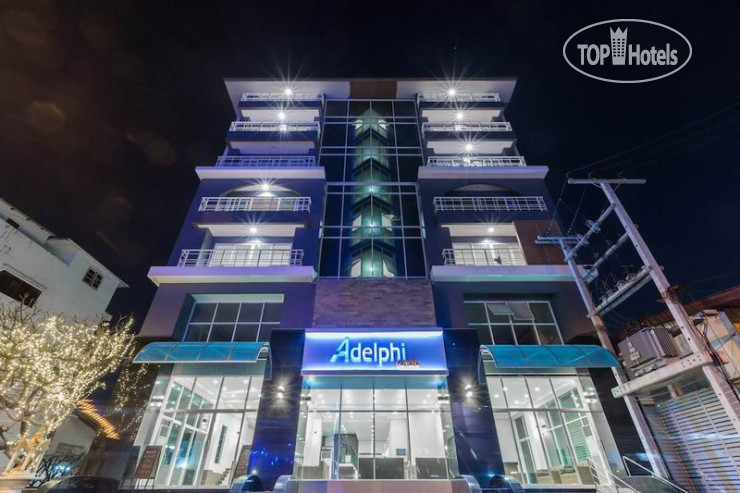 Adelphi Pattaya Hotel