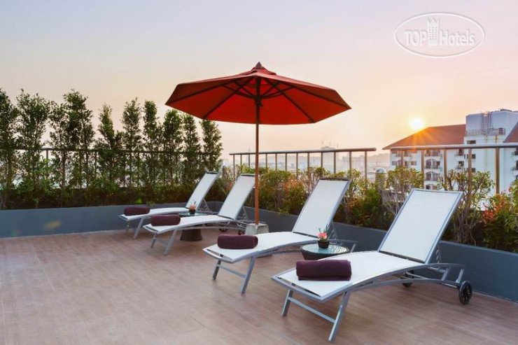 Adelphi Pattaya Hotel