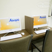 Adelphi Pattaya Hotel
