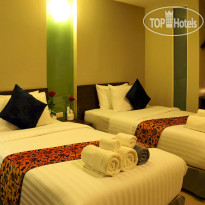 Rodina Beach Hotel