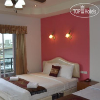 Arya Inn Pattaya Hotel 