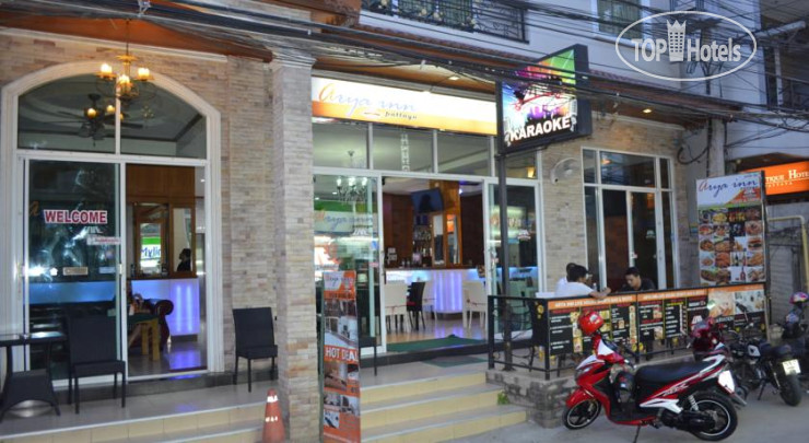 Hotel photo Arya Inn Pattaya Hotel 3*
