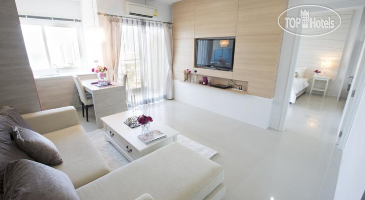 New photos from tourists Ariva Royal Hill Pattaya Serviced Residences 3*