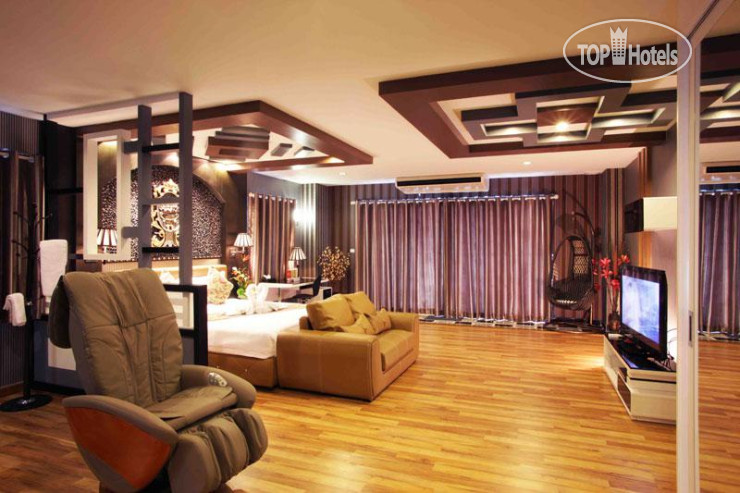 New photos from tourists KTK Pattaya Hotel & Residence 4*