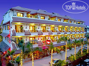 Hotel photo Nirvana Boutique Resort 3*