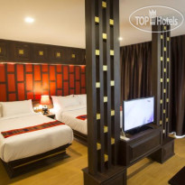 Royal Heritage Pavilion Jomtien Hotel