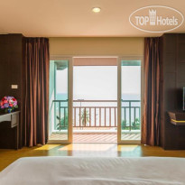 Royal Heritage Pavilion Jomtien Hotel