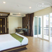 Royal Heritage Pavilion Jomtien Hotel