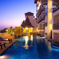 Royal Heritage Pavilion Jomtien Hotel