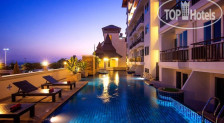 Royal Heritage Pavilion Jomtien Hotel 3*