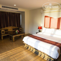 Royal Heritage Pavilion Jomtien Hotel