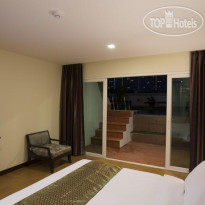 Royal Heritage Pavilion Jomtien Hotel