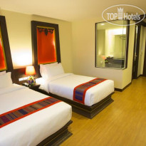Royal Heritage Pavilion Jomtien Hotel
