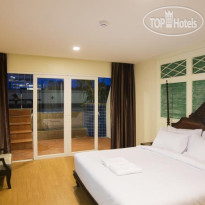 Royal Heritage Pavilion Jomtien Hotel