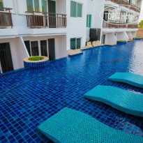 Royal Heritage Pavilion Jomtien Hotel