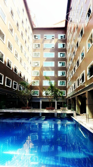 Hotel photo Ease Jomtien Hotel 3*