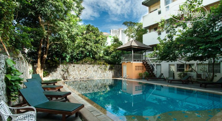 Hotelier's photos Sawasdee Place 2*