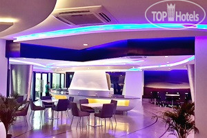 Hotel photo Blue Boat Design Hotel 3*