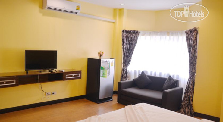Hotel photo Taj Place Residency 2*