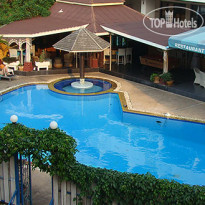 Elephant Plaza Pattaya Бассейн