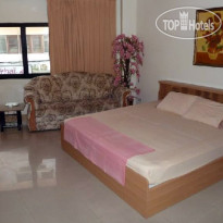 Elephant Plaza Pattaya Номер