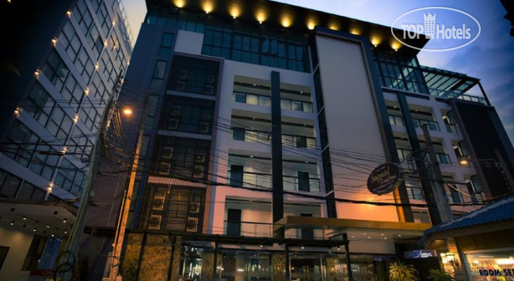 Hotel photo Serenotel Pattaya 3*