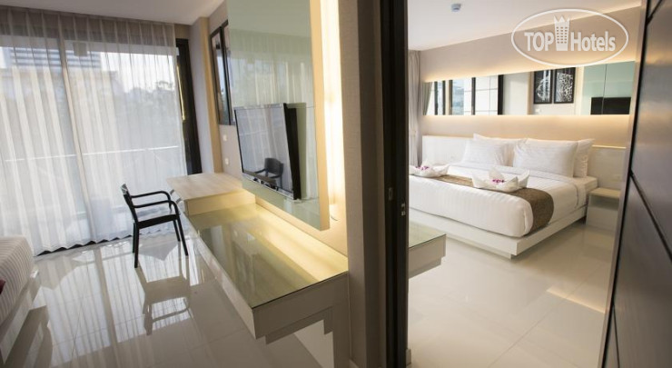 New photos from tourists Serenotel Pattaya 3*