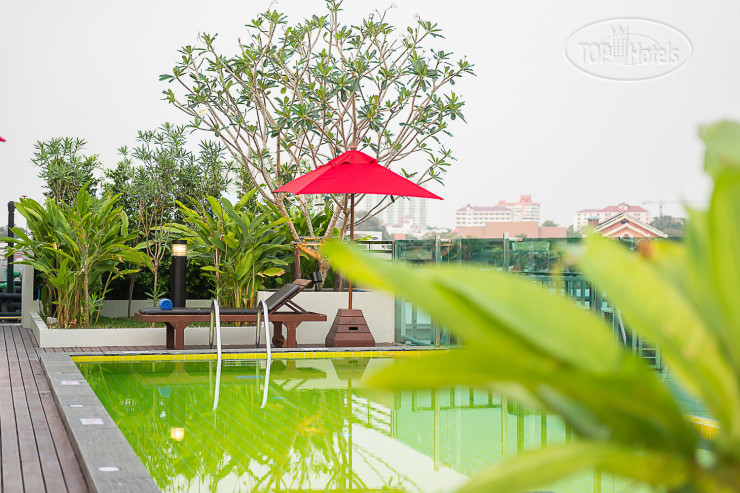 Hotel photo Sunshine Hip Hotel 3*