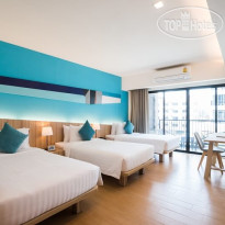 J Inspired Pattaya Hotel