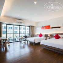 J Inspired Pattaya Hotel