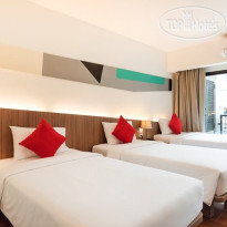 J Inspired Pattaya Hotel