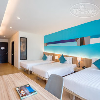 J Inspired Pattaya Hotel