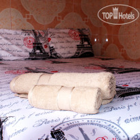 Welcome Everybody Hotel Трехместный стандартный номер