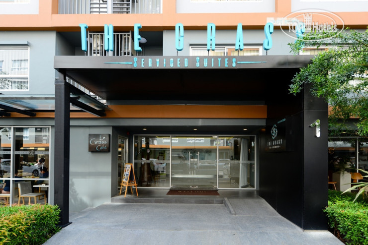 Hotel photo The Grass Serviced Suites 3*