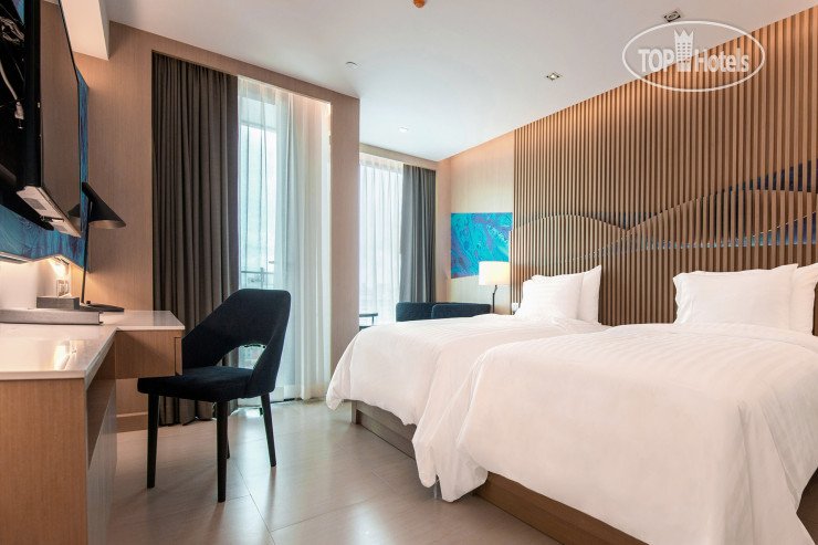 Hotelier's photos Mytt Hotel Pattaya 5*