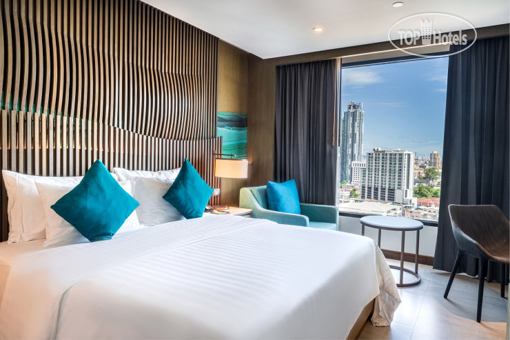 Hotel photo Mytt Hotel Pattaya 5*