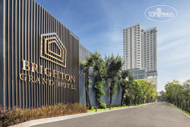 Hotel photo Brighton Grand Pattaya 5*