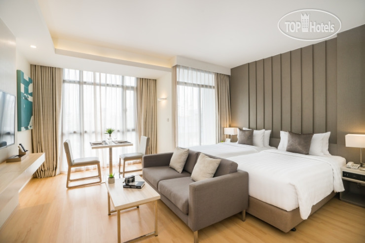 New photos from tourists Arden Hotel & Residence 4*