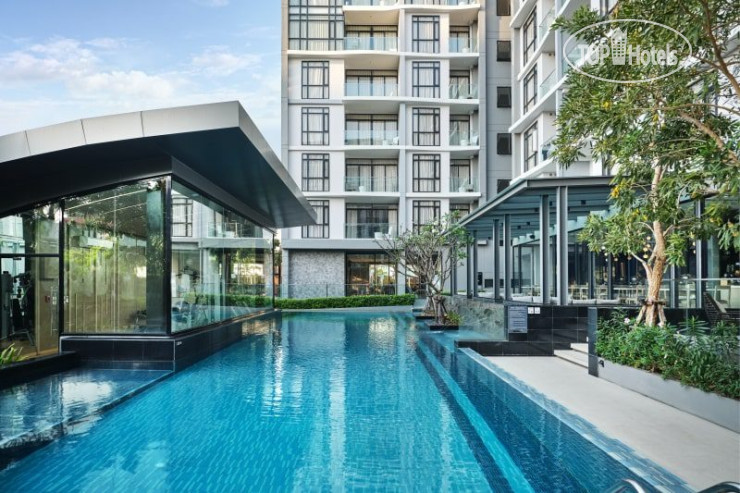 Hotel photo Arden Hotel & Residence 4*