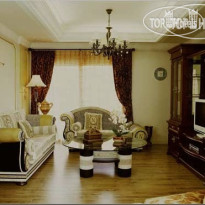 Four Seasons Place One Bedroom Executive Suite