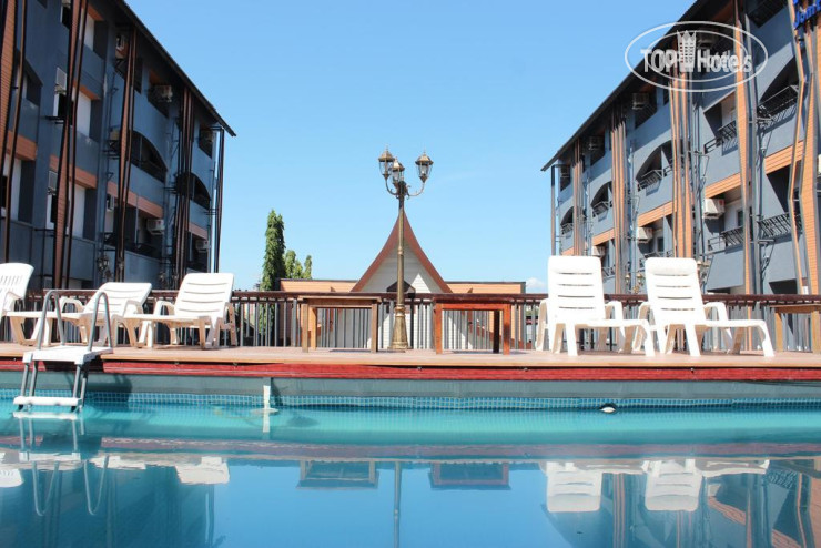 New photos from tourists A2Sea Hotel 3*