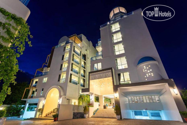 Hotel photo Costa Well Resort Pattaya 4*