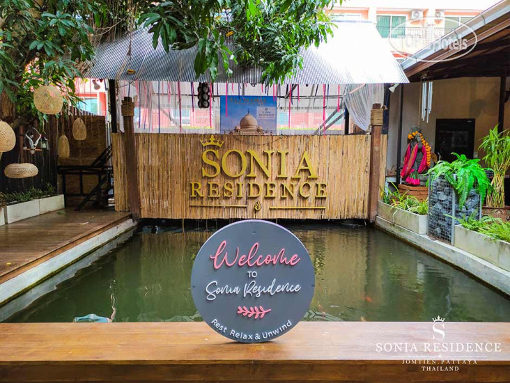 Hotel photo Sonia Residence Jomtien 