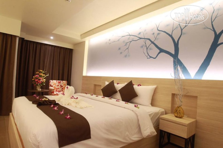 Hotel photo Levana Pattaya Hotel 3*