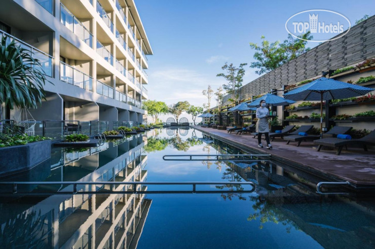 Hotel photo Golden Tulip Pattaya Beach Resort 4*