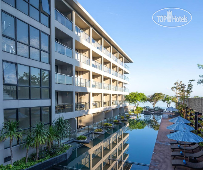 Hotel photo Golden Tulip Pattaya Beach Resort 4*