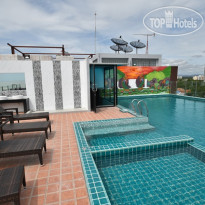 Golden Jomtien Beach Hotel