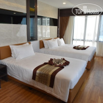 Golden Jomtien Beach Hotel