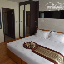 Golden Jomtien Beach Hotel