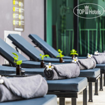 The Rizin Hotel & Residences Swimming Pool